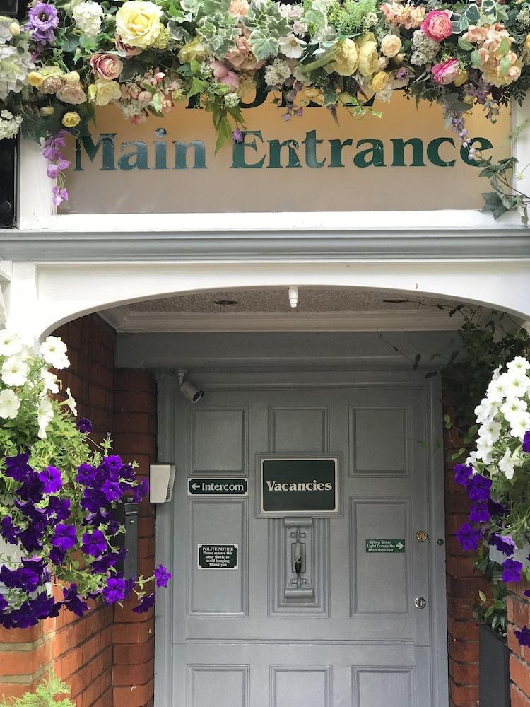The Justin James Hotel London Exterior foto