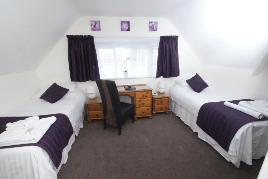 The Justin James Hotel London Zimmer foto