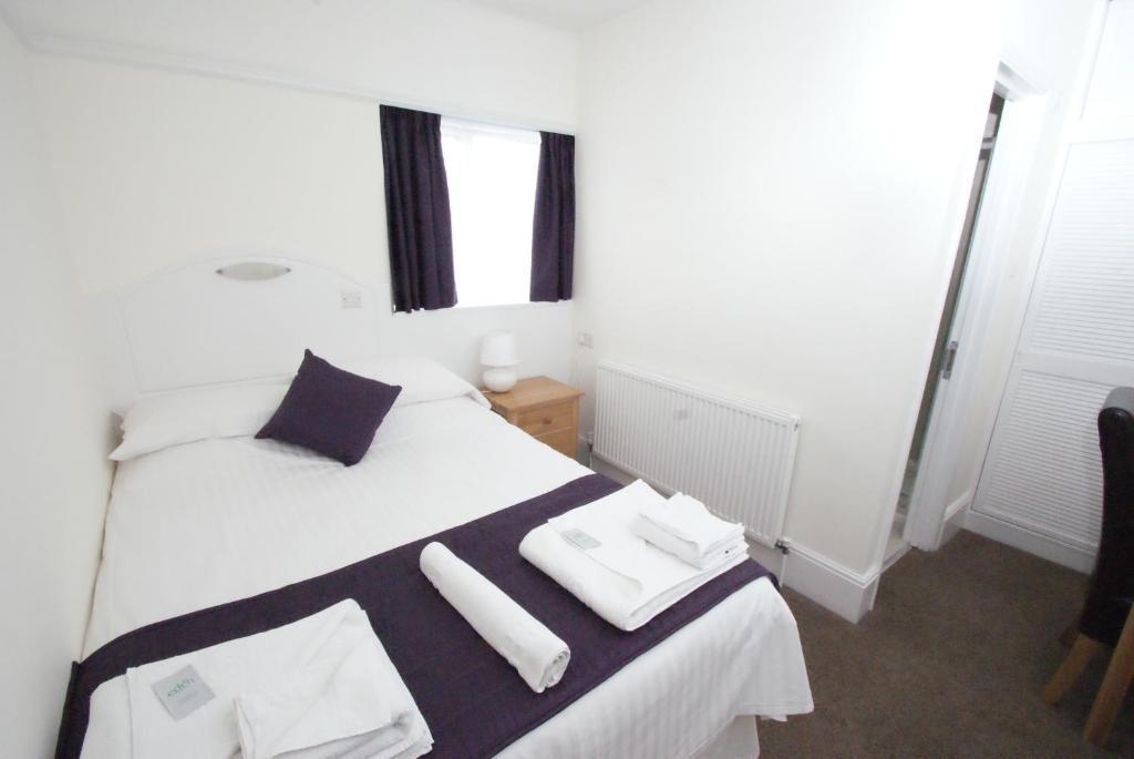The Justin James Hotel London Zimmer foto