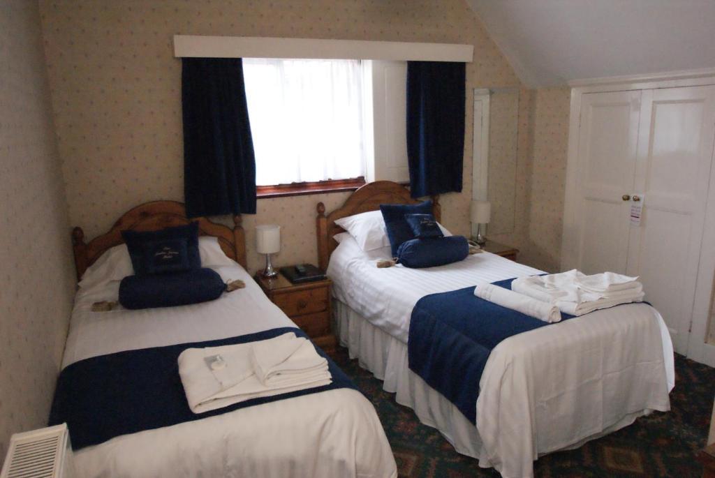 The Justin James Hotel London Zimmer foto