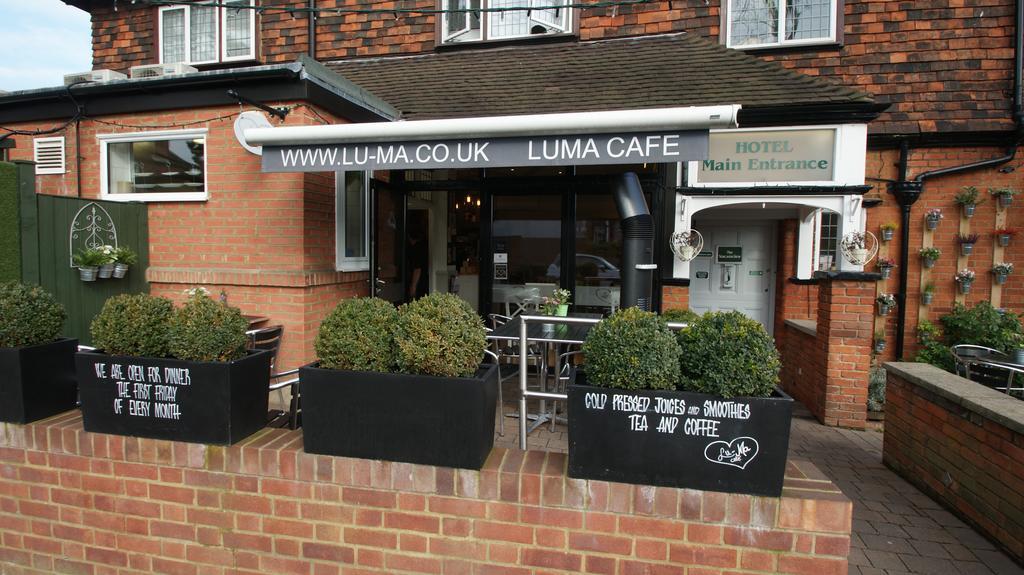 The Justin James Hotel London Exterior foto