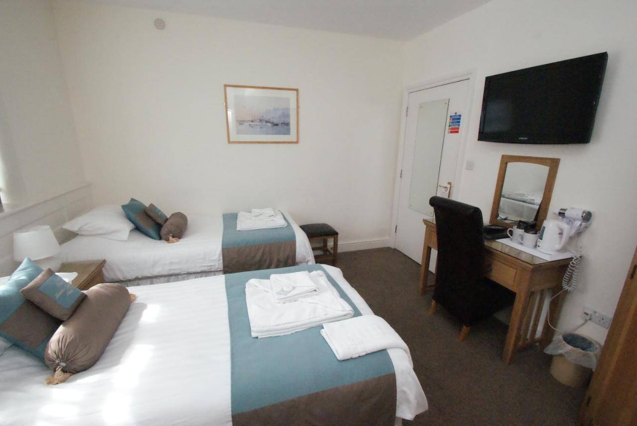 The Justin James Hotel London Zimmer foto